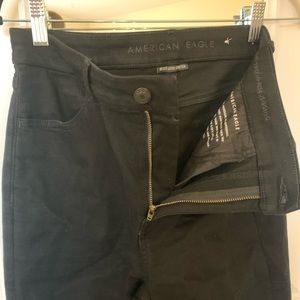 American Eagle Curvy Super Hi-Rise Jegging